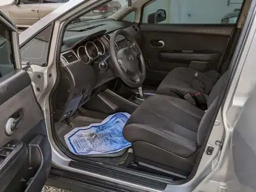 Nissan Tiida 2007