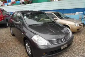 Nissan Tiida 2007