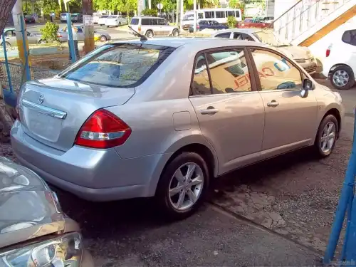 Nissan Tiida 2009 