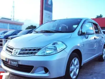 Nissan Tiida 2009