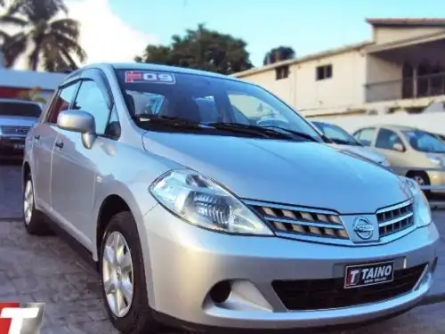 Nissan Tiida 2009