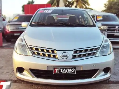 Nissan Tiida 2009