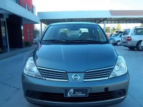 Nissan Tiida Latio 2007
