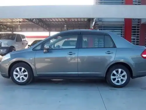 Nissan Tiida Latio 2007