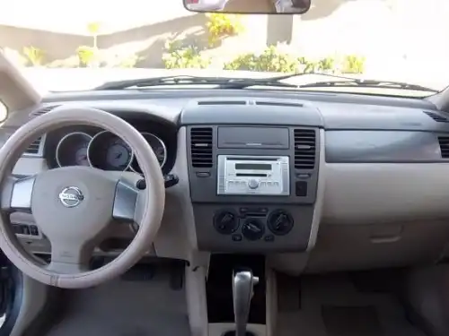Nissan Tiida Latio 2007