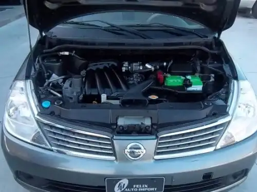 Nissan Tiida Latio 2007