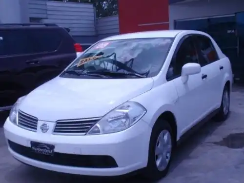 Nissan Tiida Latio 2008