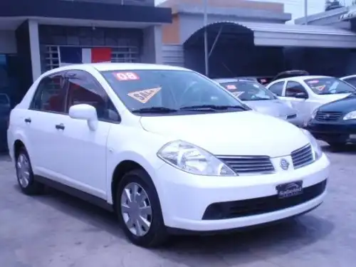Nissan Tiida Latio 2008