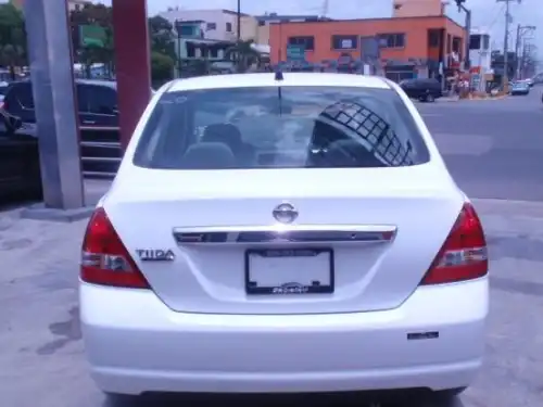 Nissan Tiida Latio 2008