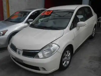 Nissan Tiida2008