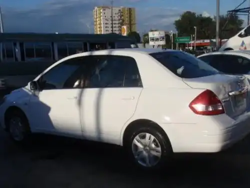 Nissan Tiida2012
