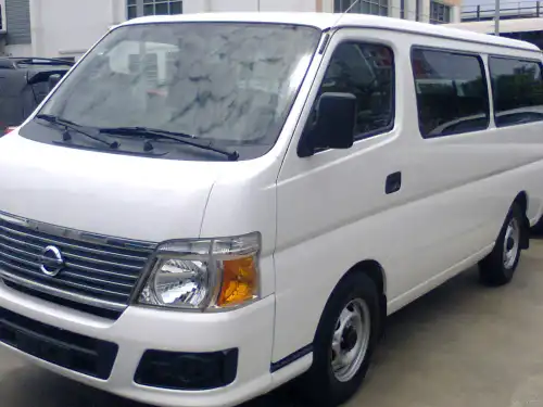 Nissan Urban  2010 Diesel 