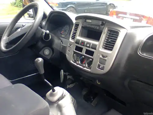 Nissan Urban  2010 Diesel 