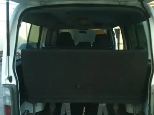 Nissan Urvan  2009