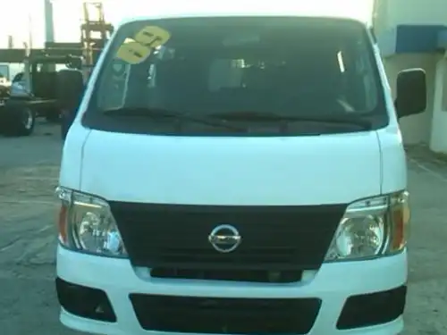 Nissan Urvan  2009