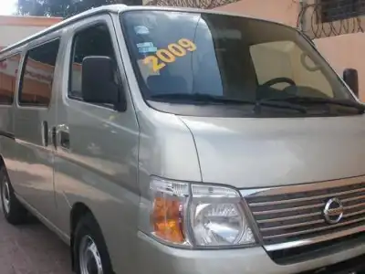 Nissan Urvan  2009