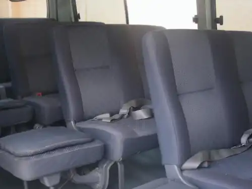 Nissan Urvan  2009