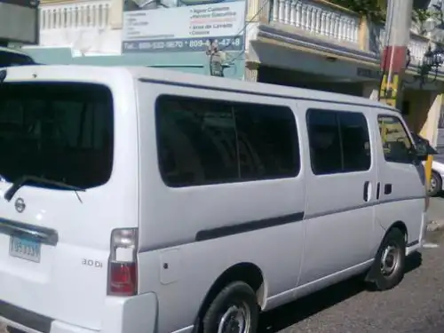 Nissan Urvan  2009