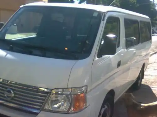 Nissan Urvan  2009