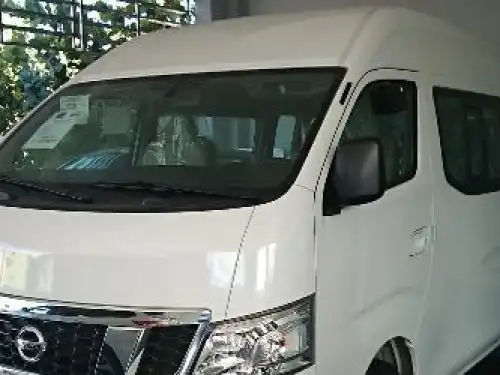 Nissan Urvan  2014