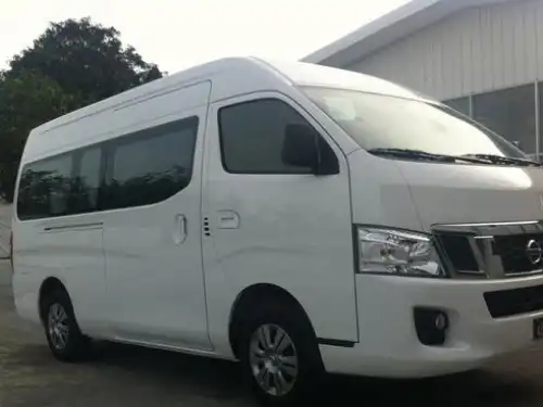 Nissan Urvan  2014