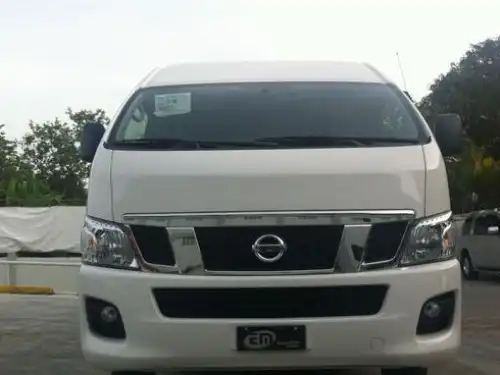 Nissan Urvan  2014
