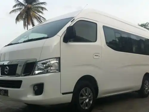 Nissan Urvan  2014