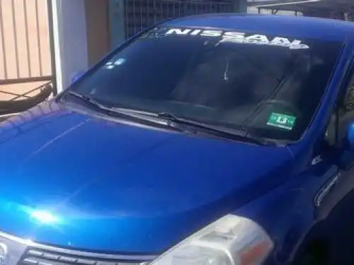 Nissan Versa  2007