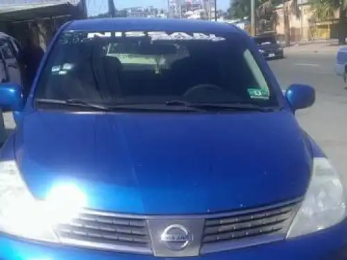 Nissan Versa  2007