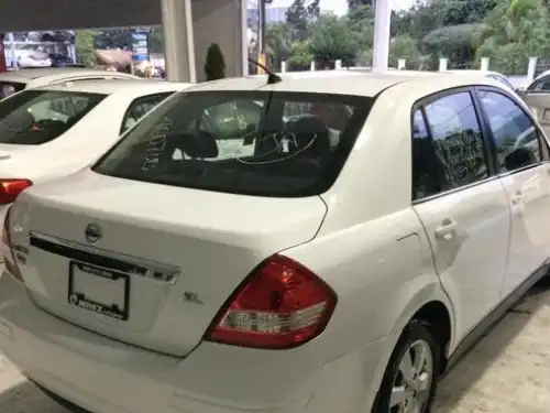 Nissan Versa  2008