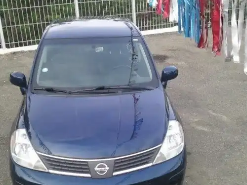 Nissan Versa  2008