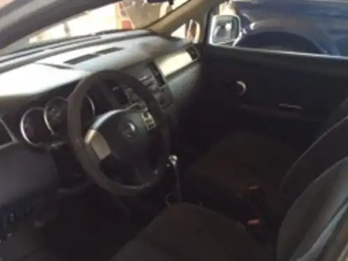 Nissan Versa  2008
