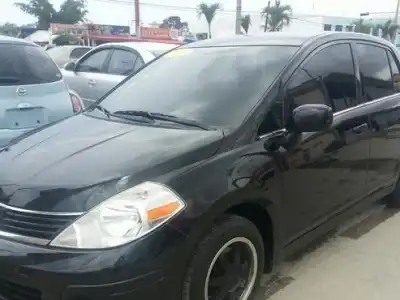 Nissan Versa  2008