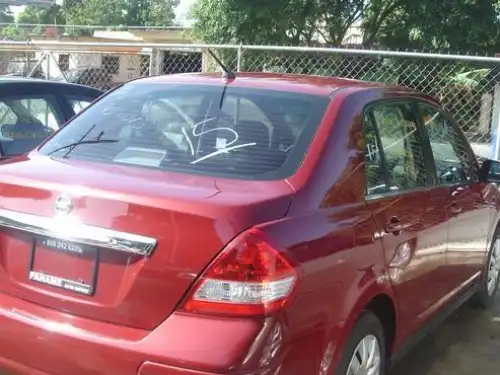Nissan Versa  2008