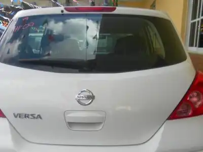 Nissan Versa  2009