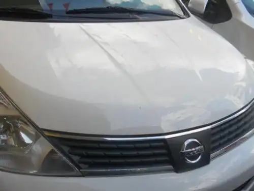 Nissan Versa  2009