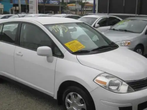 Nissan Versa  2009