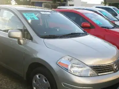 Nissan Versa  2009