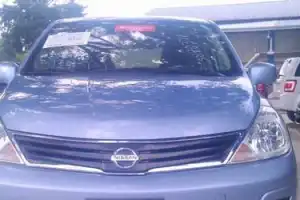 Nissan Versa  2010