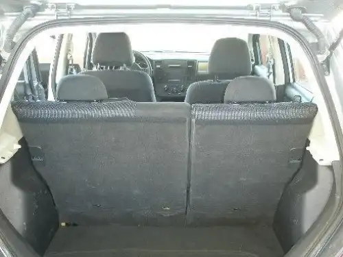 Nissan Versa  2010