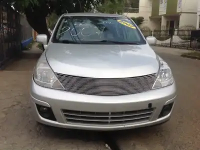 Nissan Versa 2007