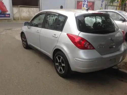 Nissan Versa 2007
