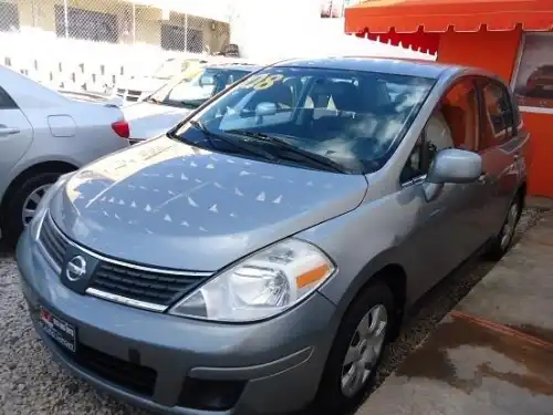 Nissan Versa 2008