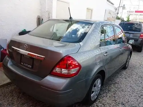 Nissan Versa 2008