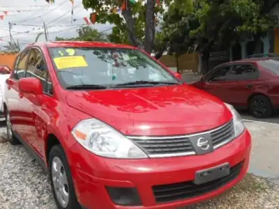 Nissan Versa 2009