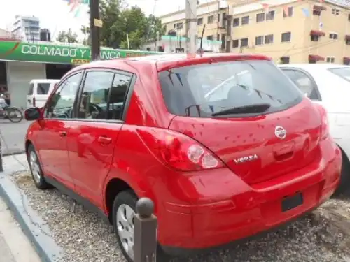 Nissan Versa 2009