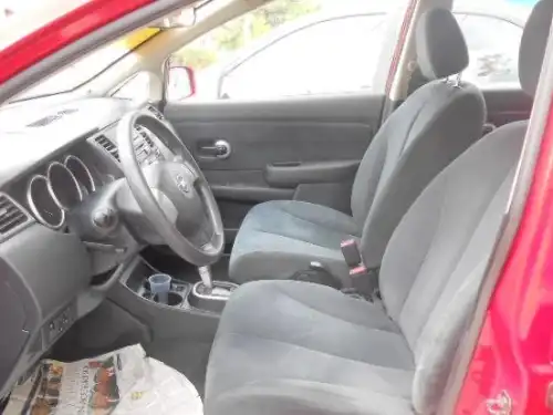 Nissan Versa 2009
