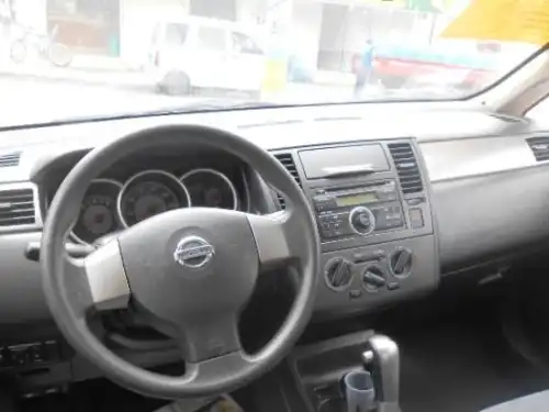 Nissan Versa 2009