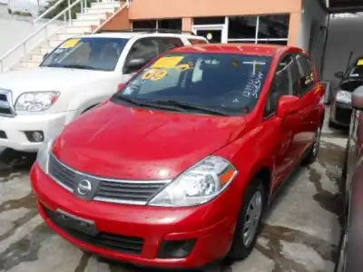 Nissan Versa 2009