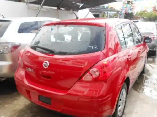 Nissan Versa 2009